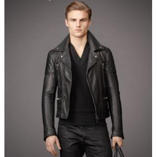 Veste Belstaff en Cuir Pour Homme Pas Cher